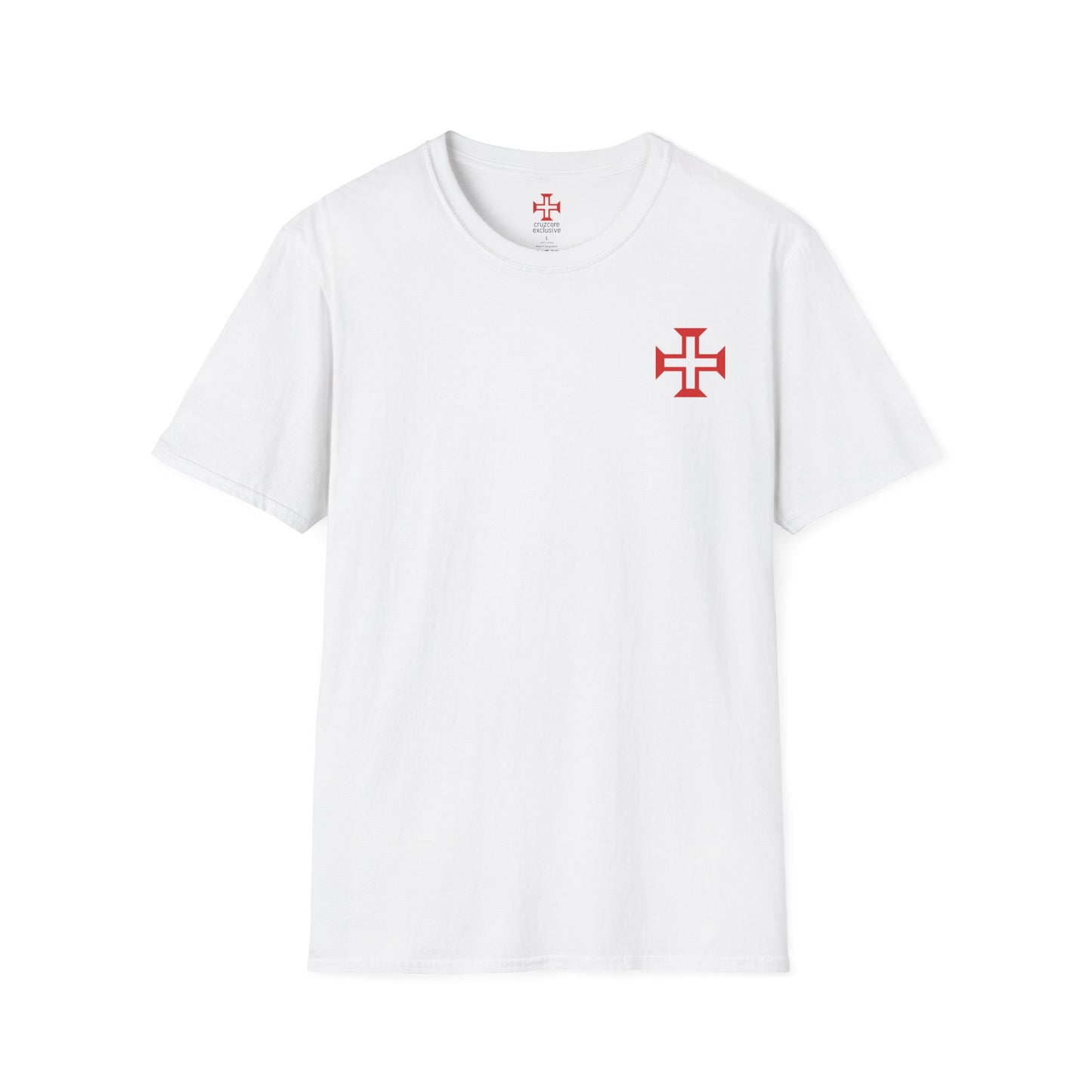 cruzcore classic t-shirt