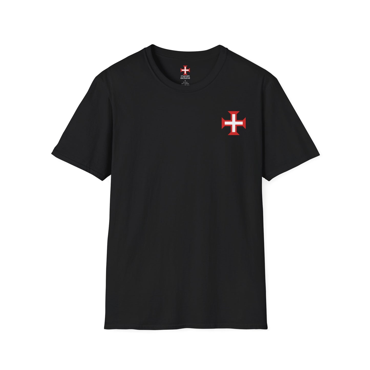 cruzcore classic t-shirt