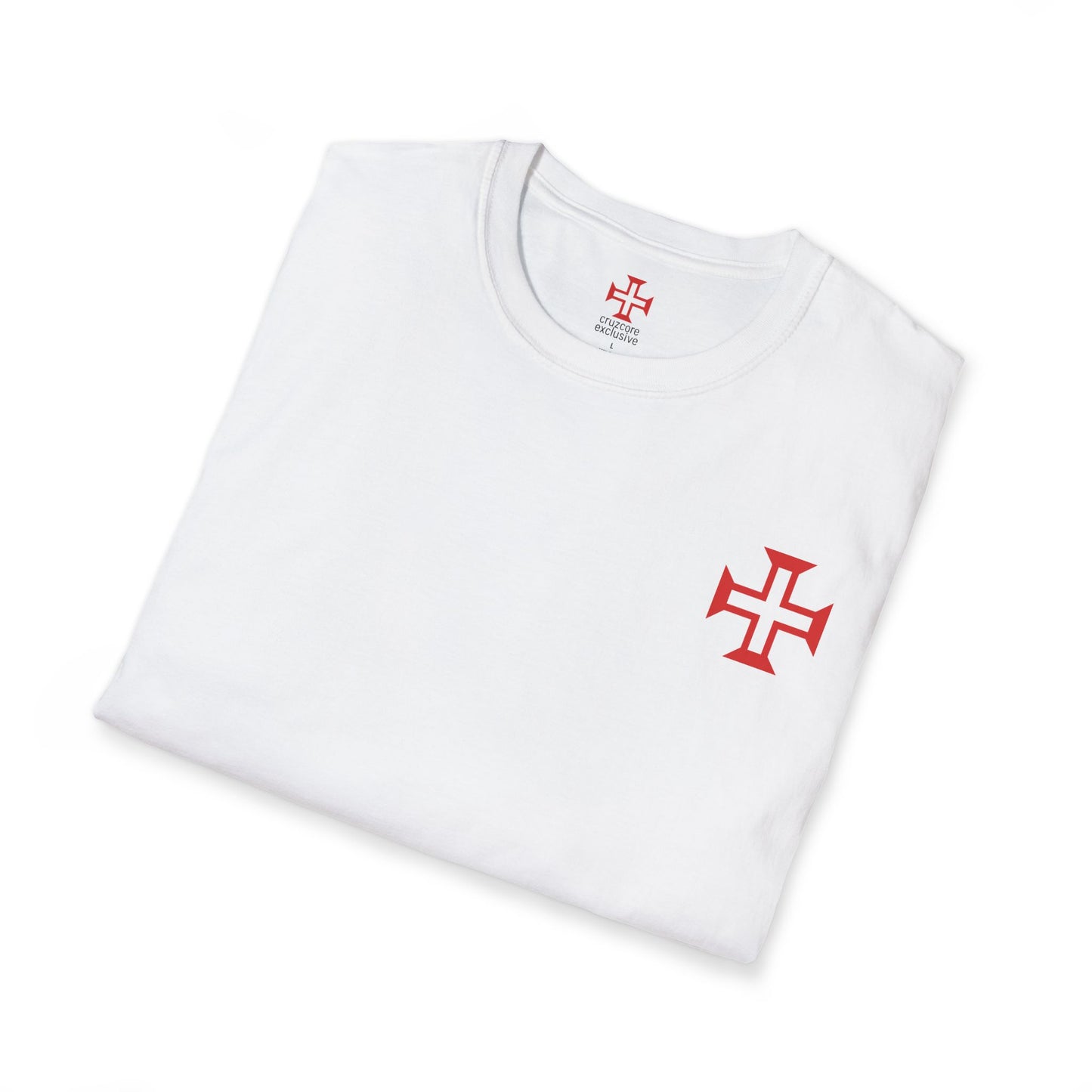 cruzcore classic t-shirt