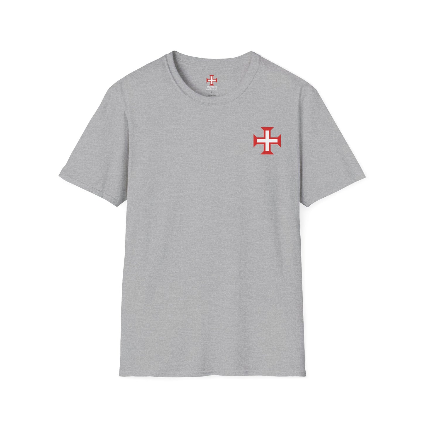cruzcore classic t-shirt