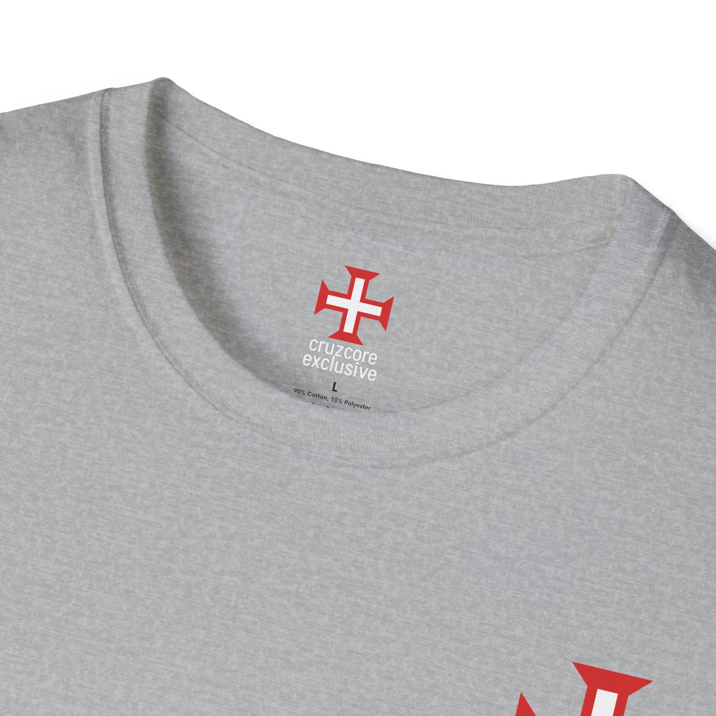 cruzcore classic t-shirt