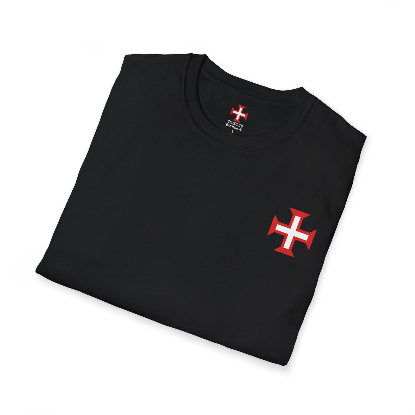 cruzcore classic t-shirt