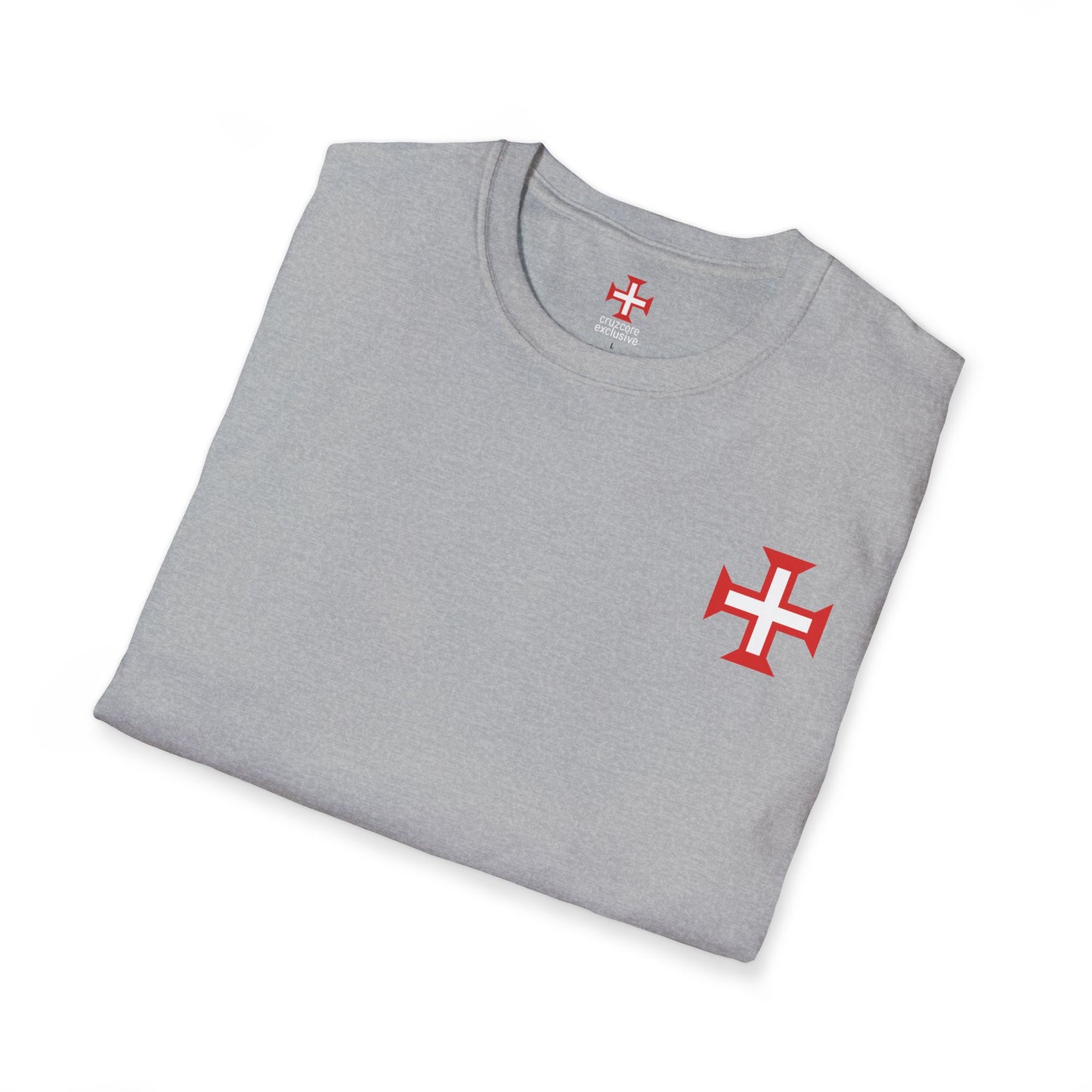 cruzcore classic t-shirt