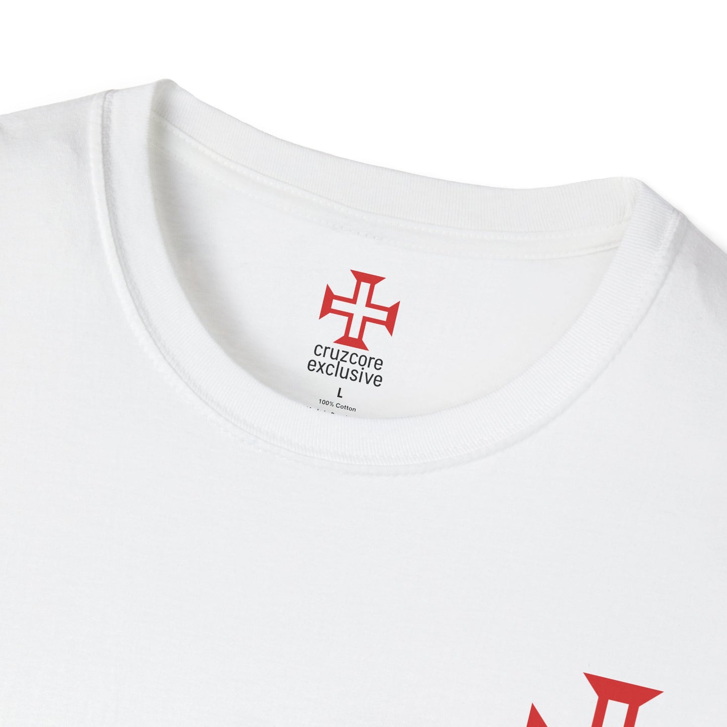 cruzcore classic t-shirt