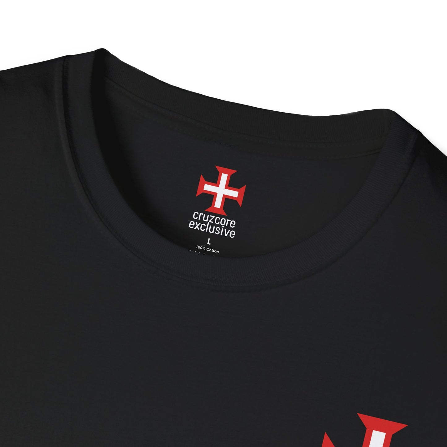 cruzcore classic t-shirt